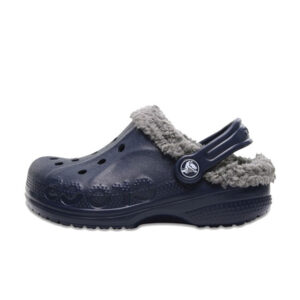 Crocs Baya Lined Kids Navy Smoke