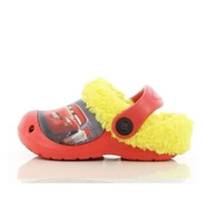 LEOMIL CR001019 WINTER CLOG RED