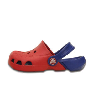 Crocs Electro Kids Pepper/Cerulean Blue