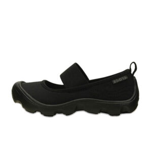 Crocs Duet Busy Day Mary Jane Children's Black Black