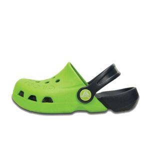 Crocs Electro Kids Volt Green/Navy