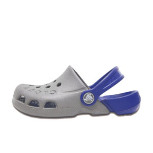 Crocs Electro Kids Smoke/Cerulean Blue