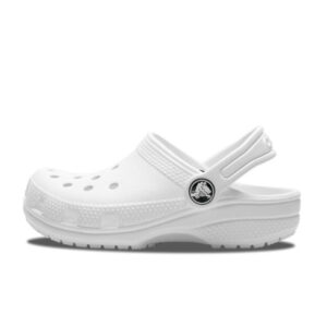Crocs Classic Clog Kids White