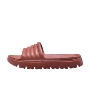 Skechers Foamies Top Level Puff Slide -111450-RUST