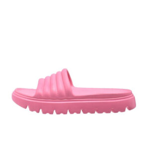 Skechers Foamies Top Level Puff Slide -111450-PINK