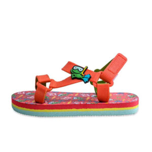 Cubs Sling Sandal Junior Boys Snorkling Frog