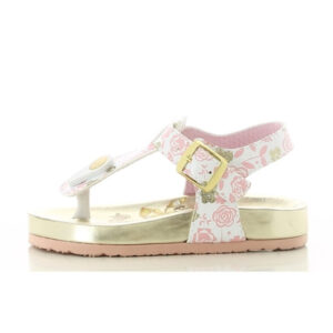 LEOMIL DP002091 SANDAL WHITE