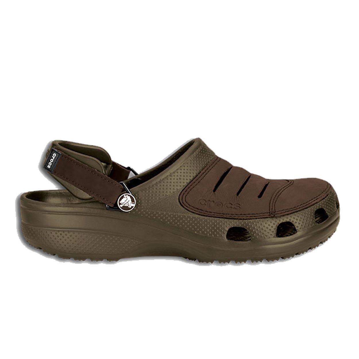 Crocs Yokon Chocolate/Chocolate